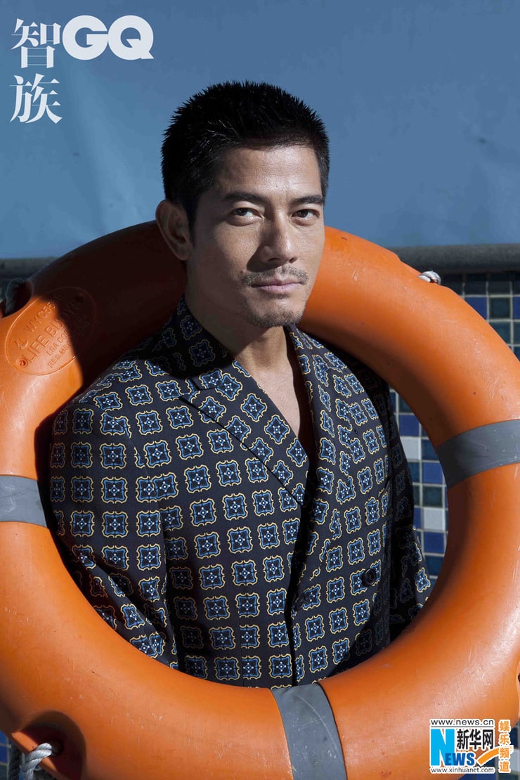 Aaron Kwok