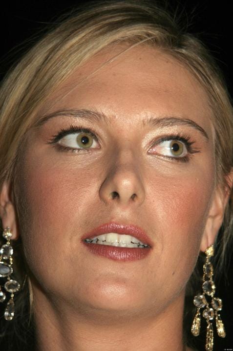 Maria Sharapova