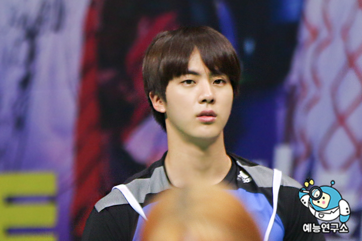 Jin (Kim Seok Jin)