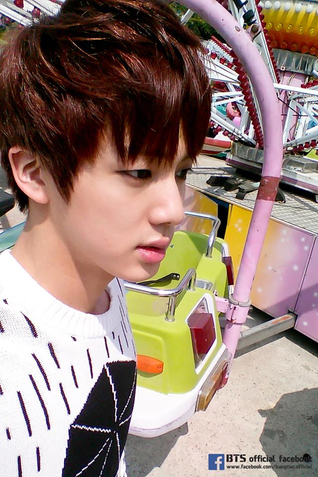 Jin (Kim Seok Jin)