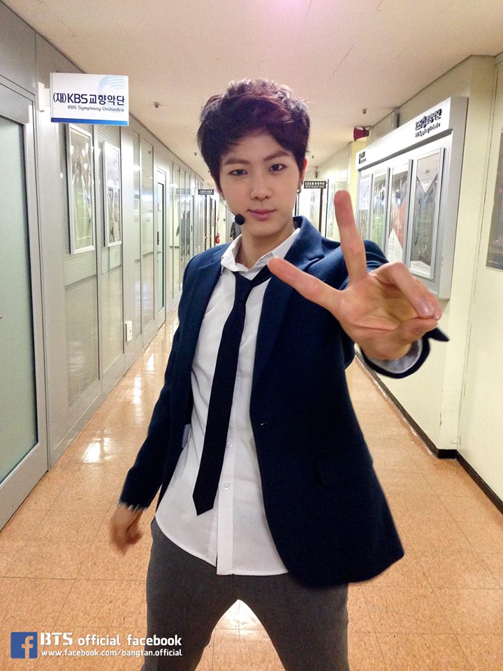 Jin (Kim Seok Jin)