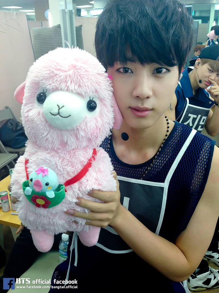 Jin (Kim Seok Jin)