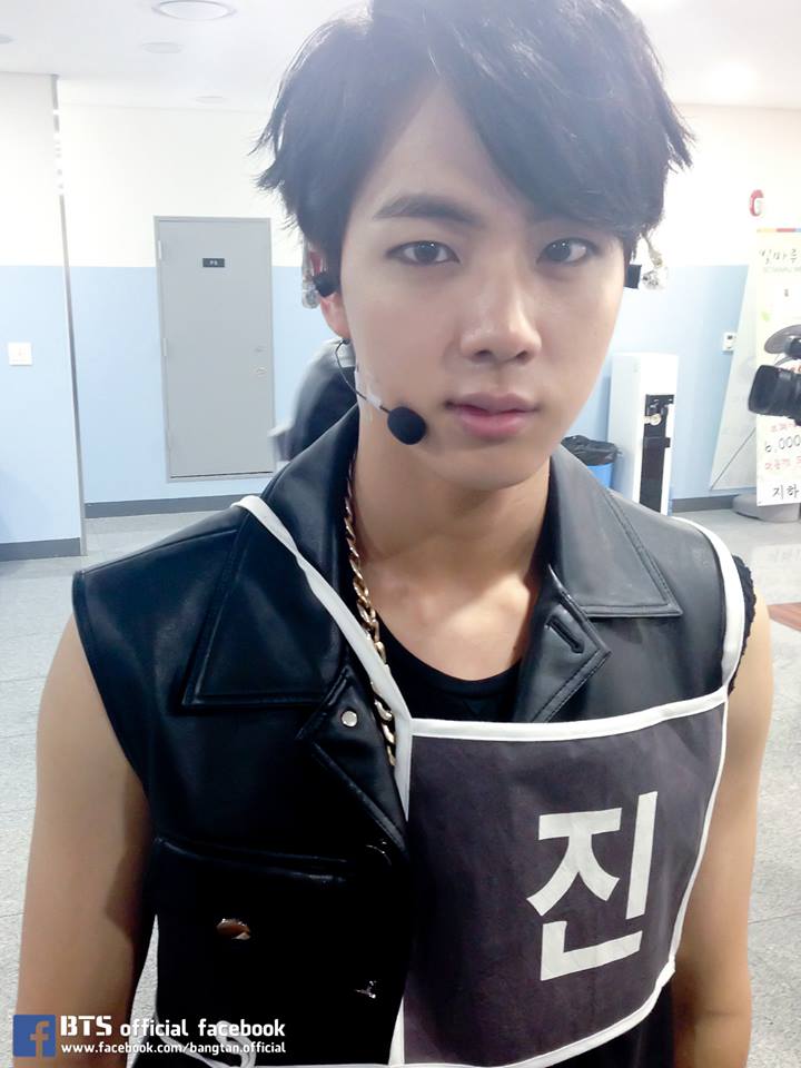 Jin (Kim Seok Jin)