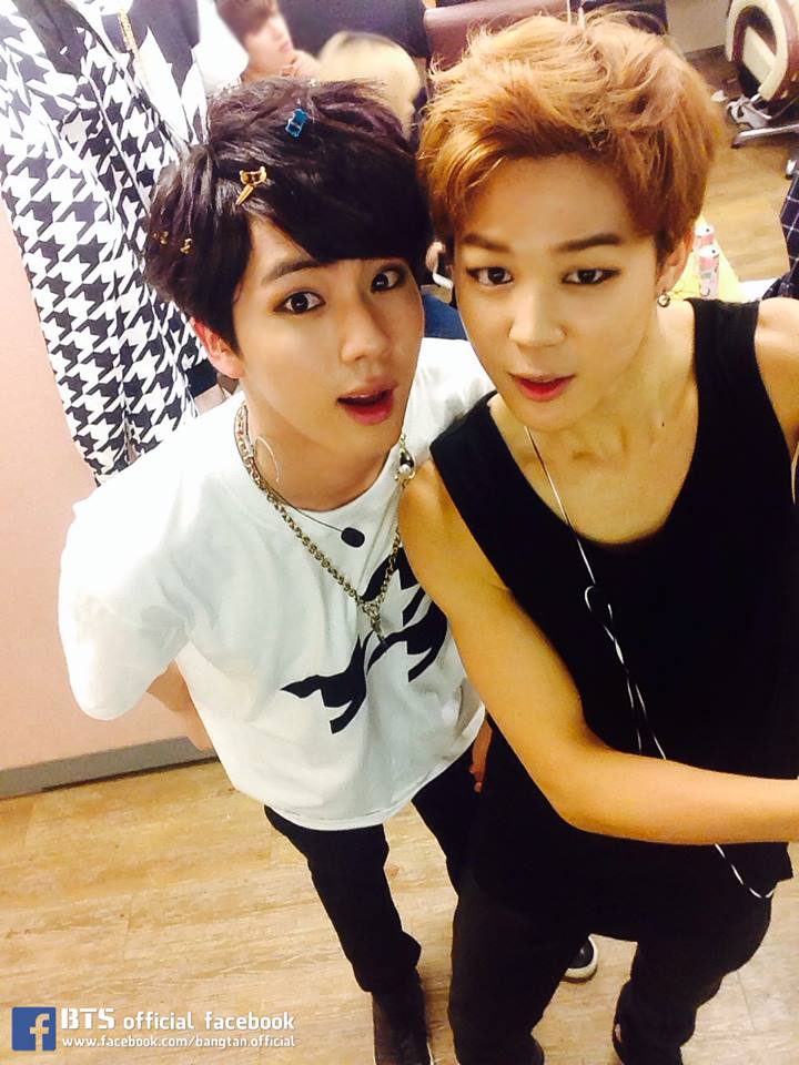 Jin (Kim Seok Jin)