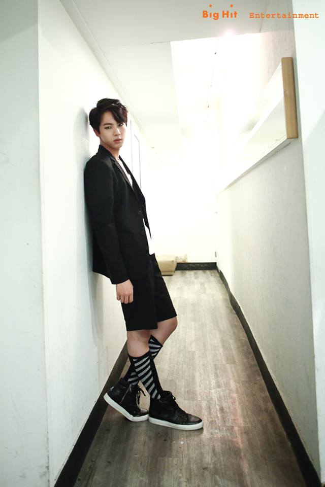 Jin (Kim Seok Jin)