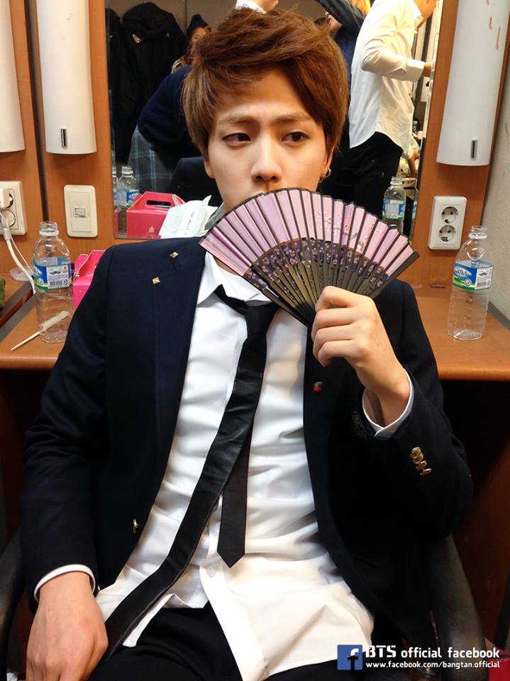 Jin (Kim Seok Jin)