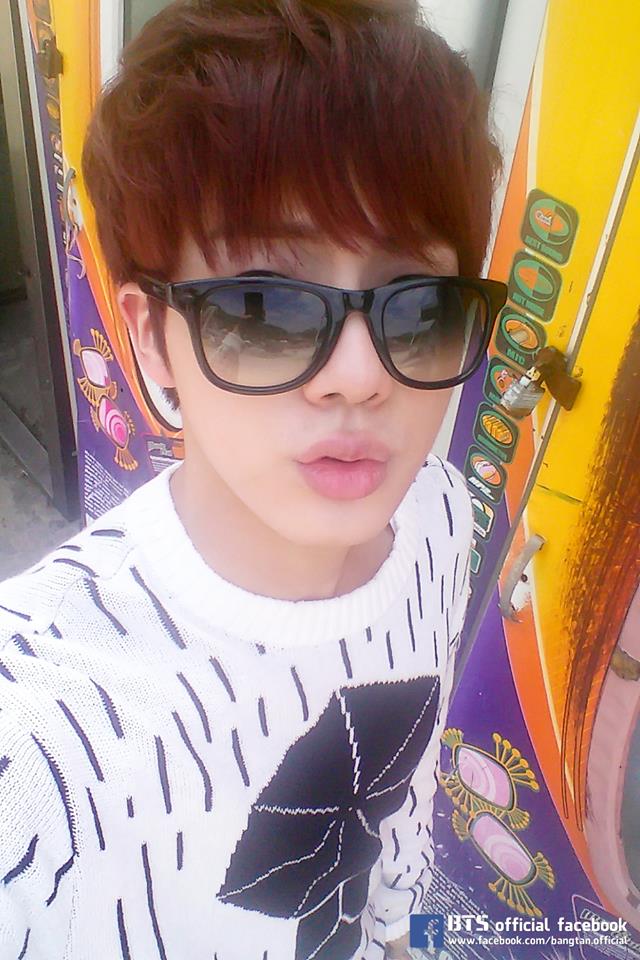 Jin (Kim Seok Jin)