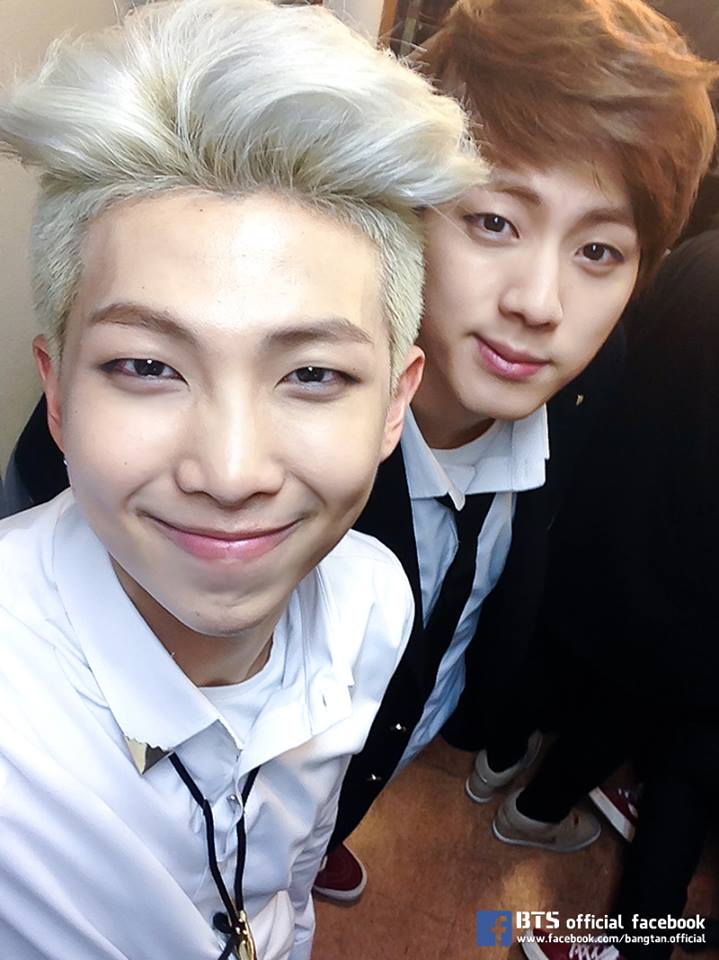 Jin (Kim Seok Jin)