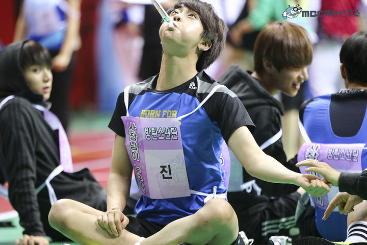 Jin (Kim Seok Jin)