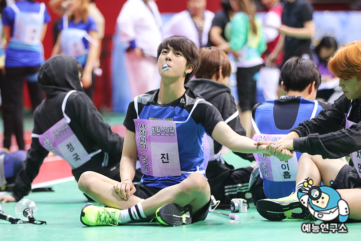Jin (Kim Seok Jin)