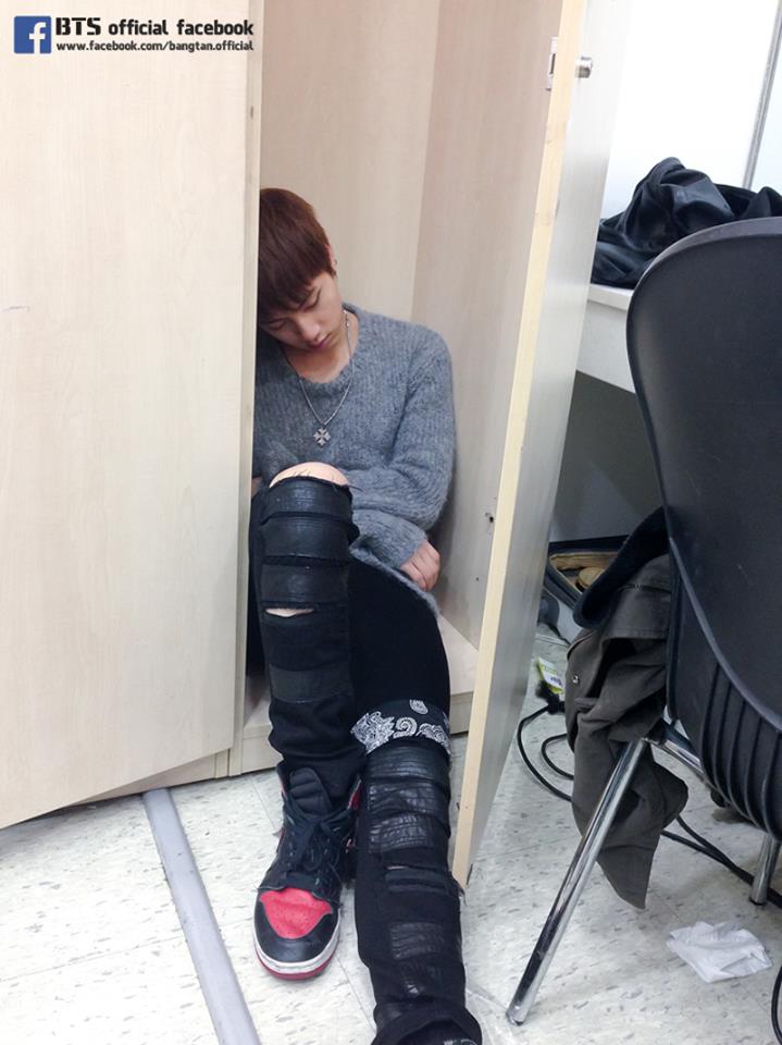 Jin (Kim Seok Jin)