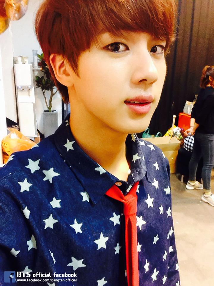 Jin (Kim Seok Jin)