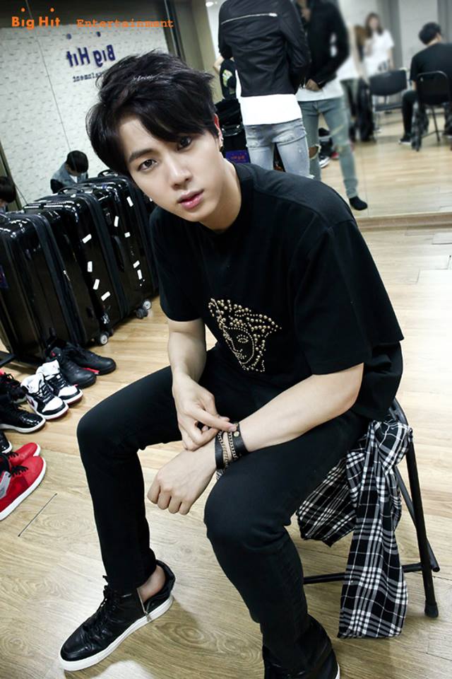 Jin (Kim Seok Jin)
