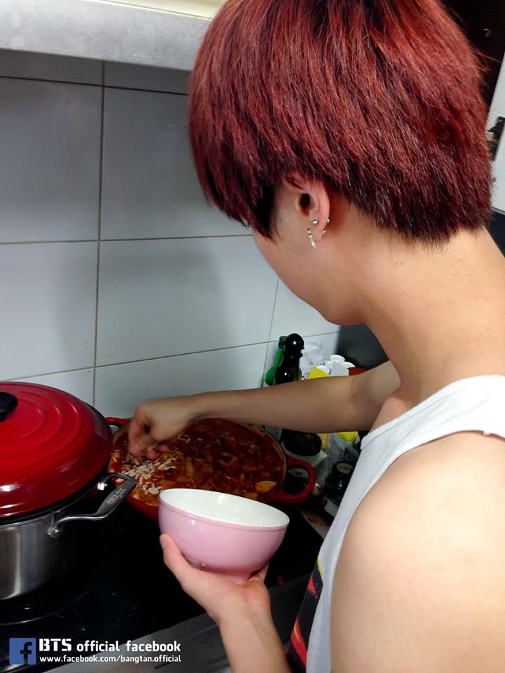 Jin (Kim Seok Jin)
