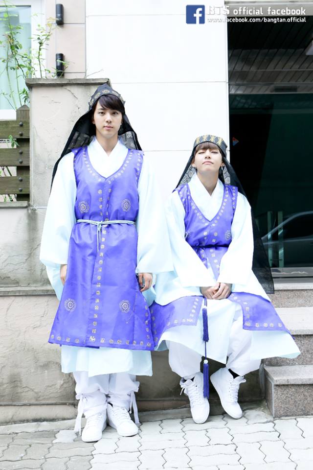 Jin (Kim Seok Jin)