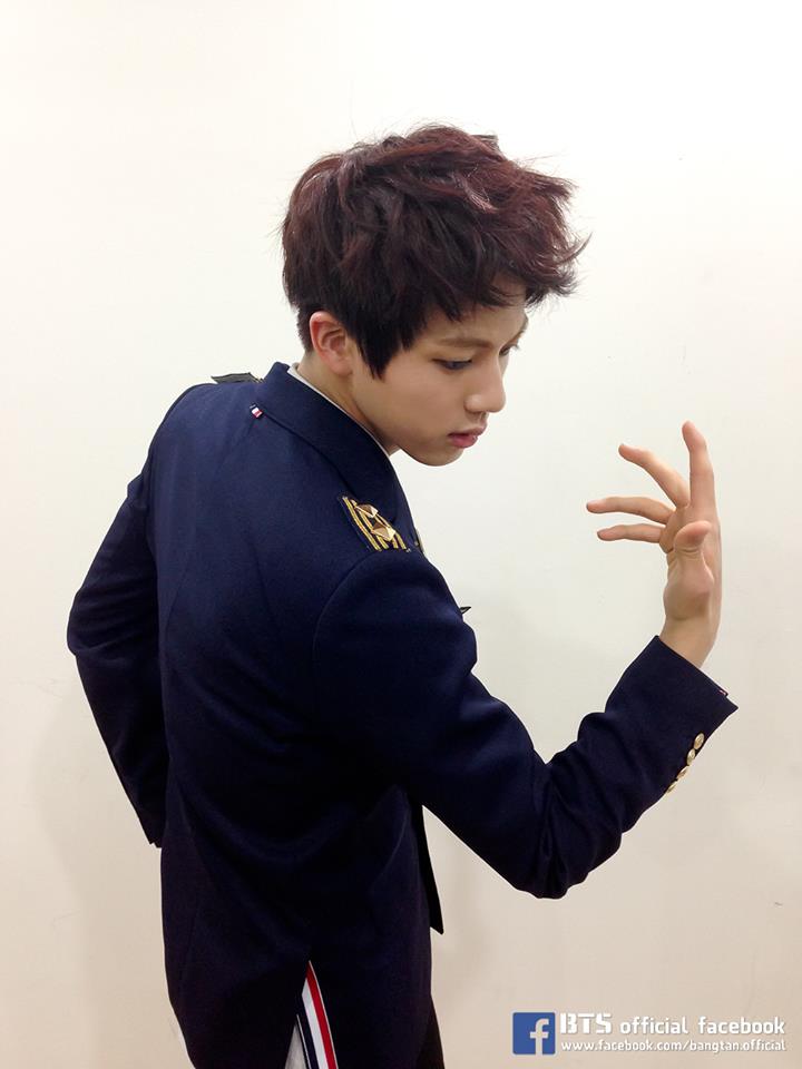 Jin (Kim Seok Jin)