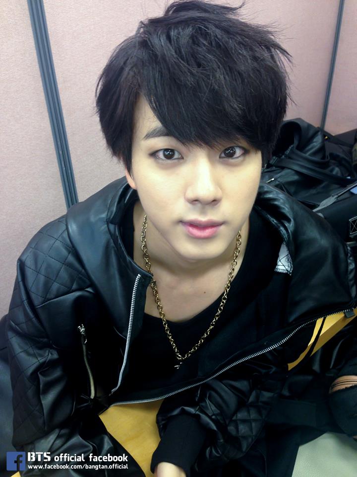Jin (Kim Seok Jin)