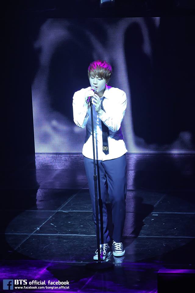 Jin (Kim Seok Jin)