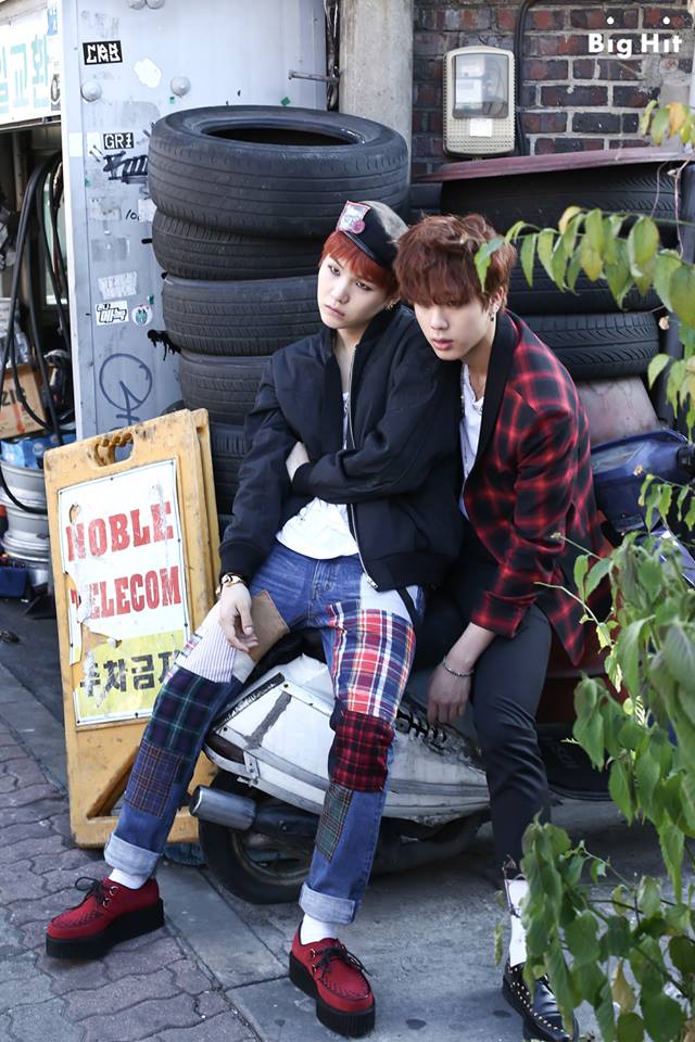 Jin (Kim Seok Jin)