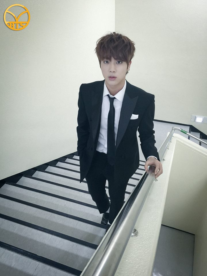 Jin (Kim Seok Jin)