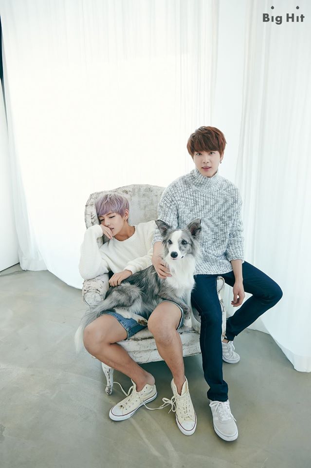 Jin (Kim Seok Jin)