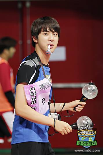 Jin (Kim Seok Jin)