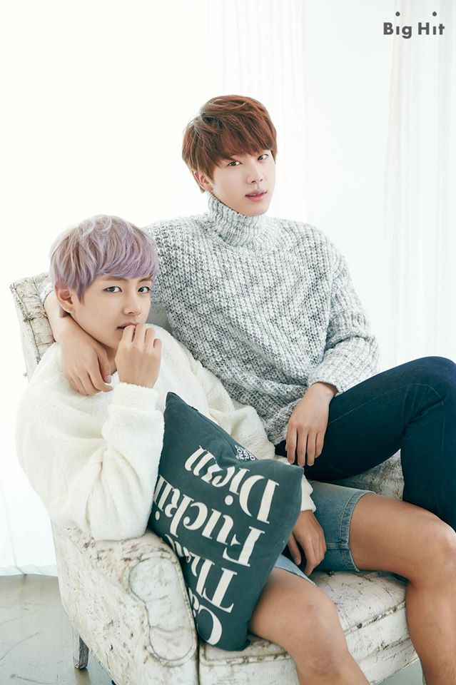 Jin (Kim Seok Jin)