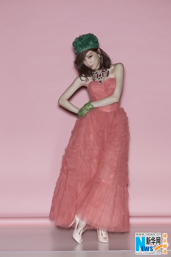 Cyndi Wang Xin Ling
