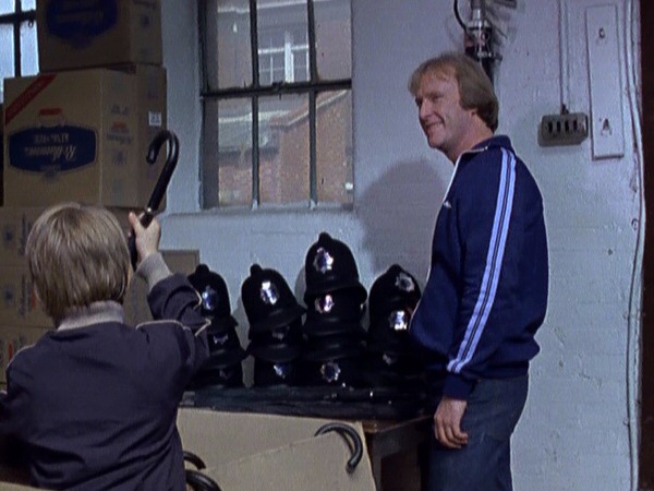 Minder (1979-1994) Minder (1979-1994)