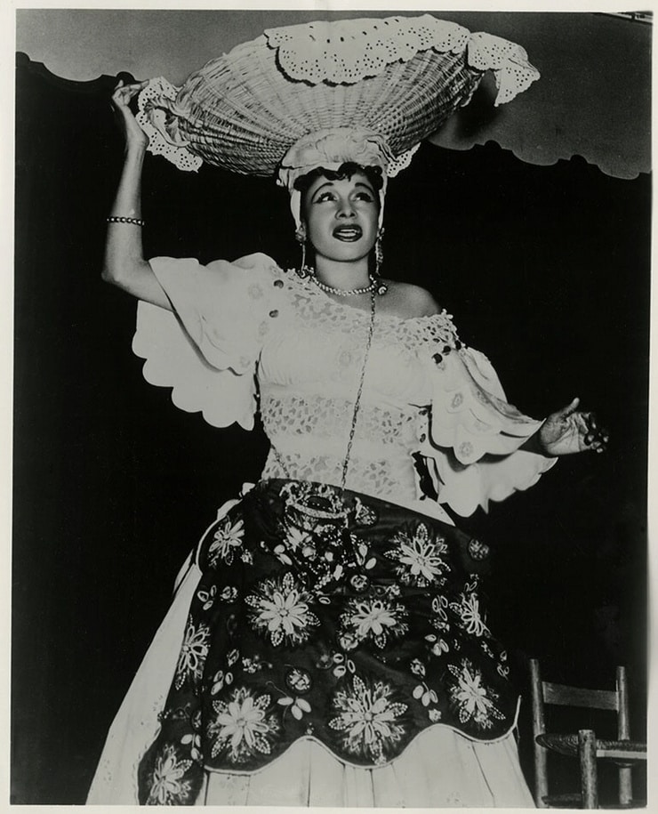 What Year Was Katherine Dunham Born