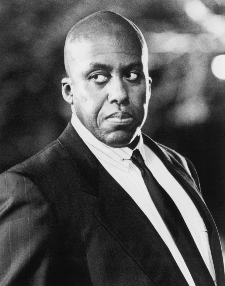 Bill Duke