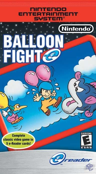 Balloon Fight -e
