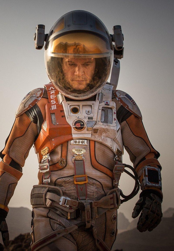 Matt Damon