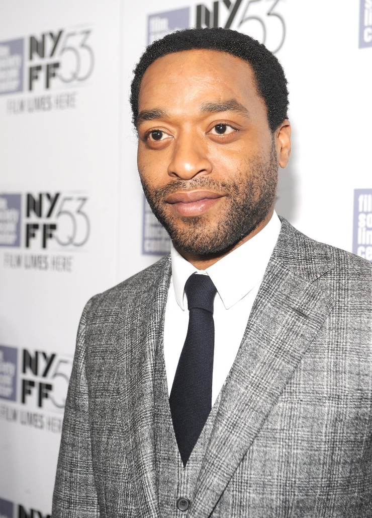 Chiwetel Ejiofor