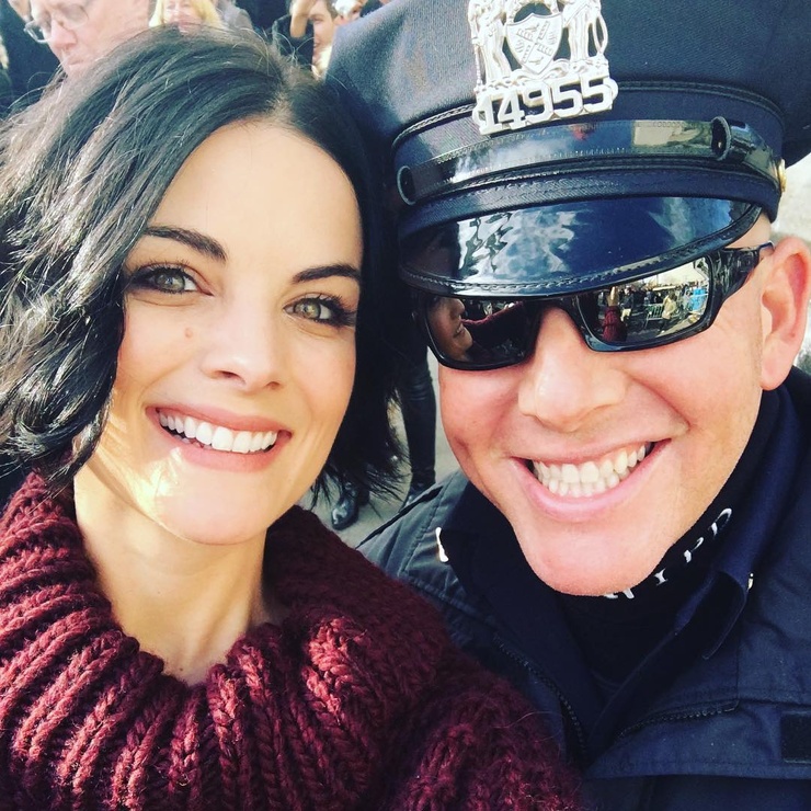 Jaimie Alexander