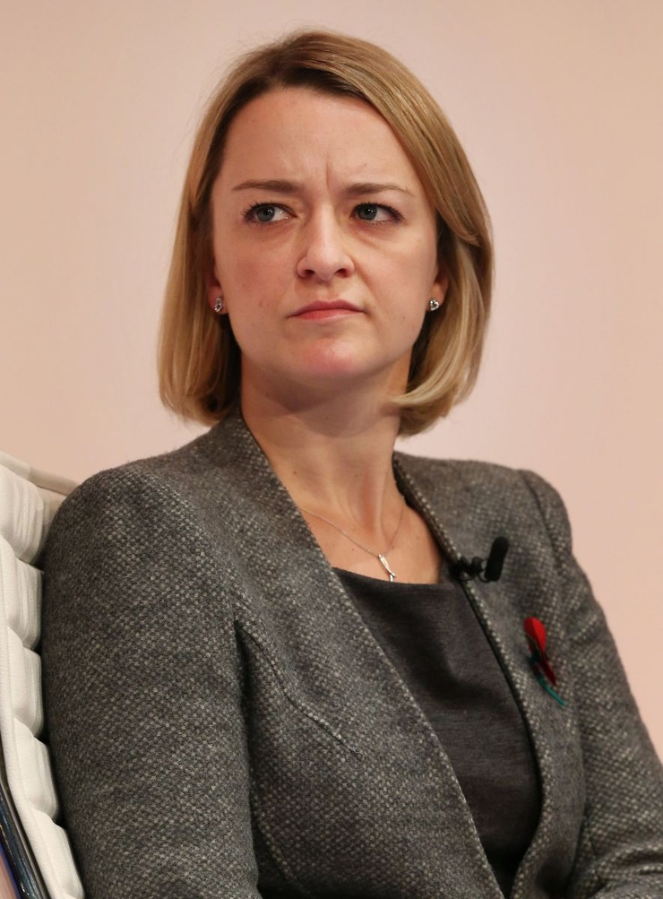 Laura Kuenssberg