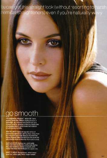 Josie Maran