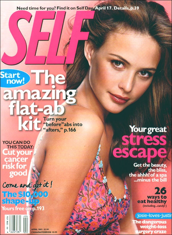 Josie Maran