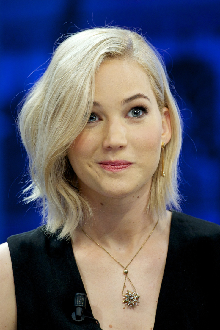 Jennifer Lawrence Jennifer Lawrence