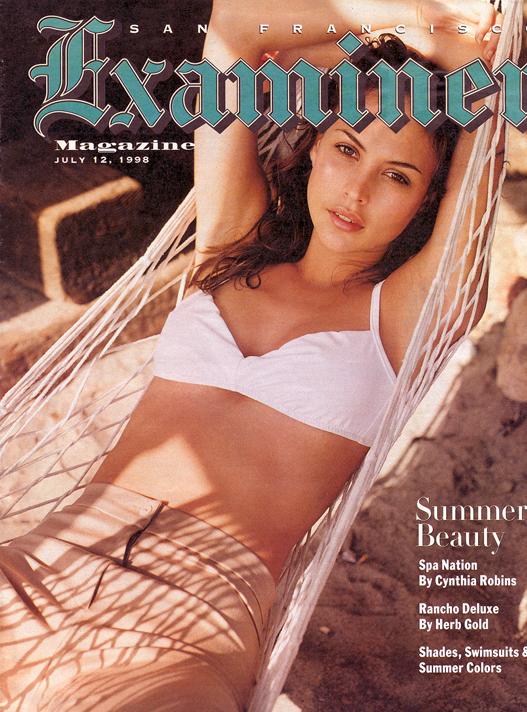 Josie Maran