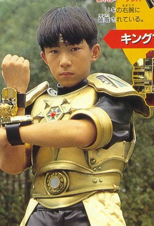 Riki (Ohranger) image