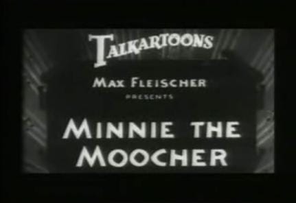 Minnie the Moocher