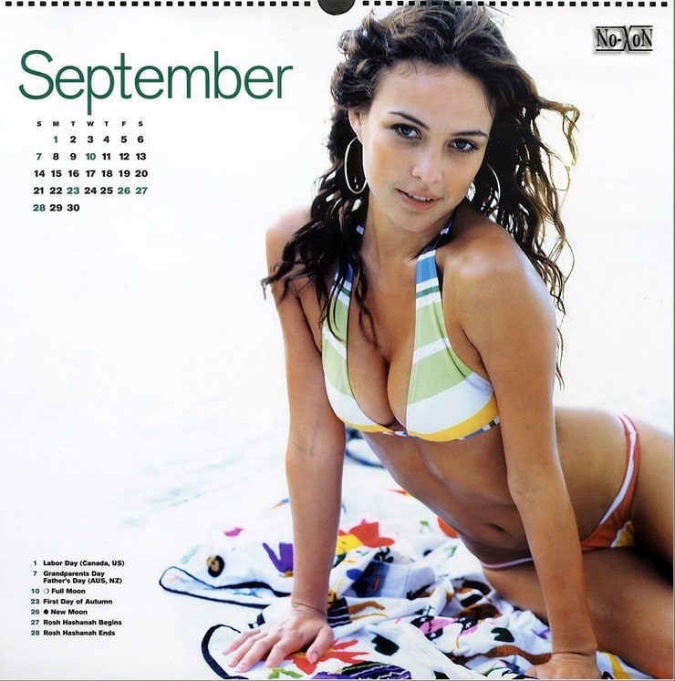 Josie Maran