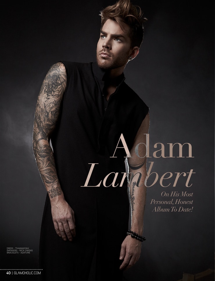 Adam Lambert