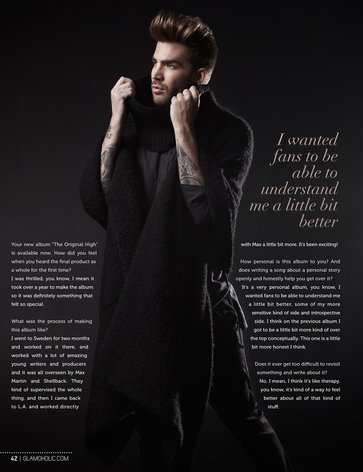 Adam Lambert