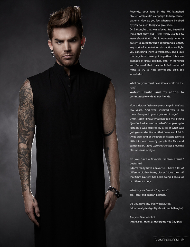 Adam Lambert