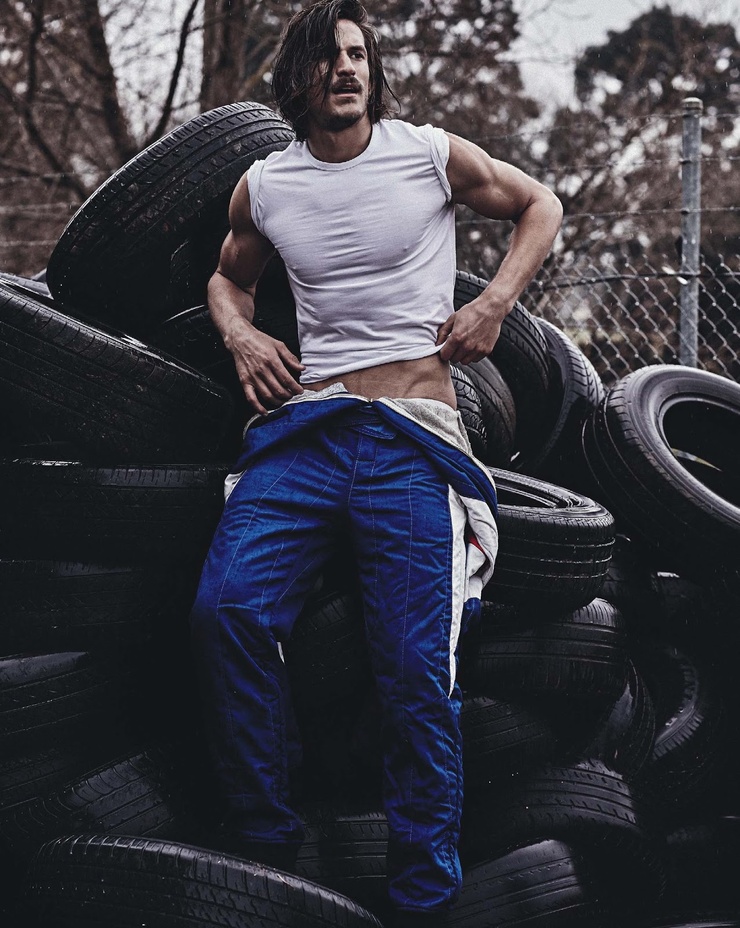 Jarrod Scott