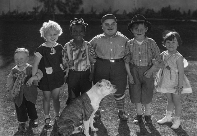 The Little Rascals