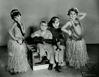 Scotty Beckett