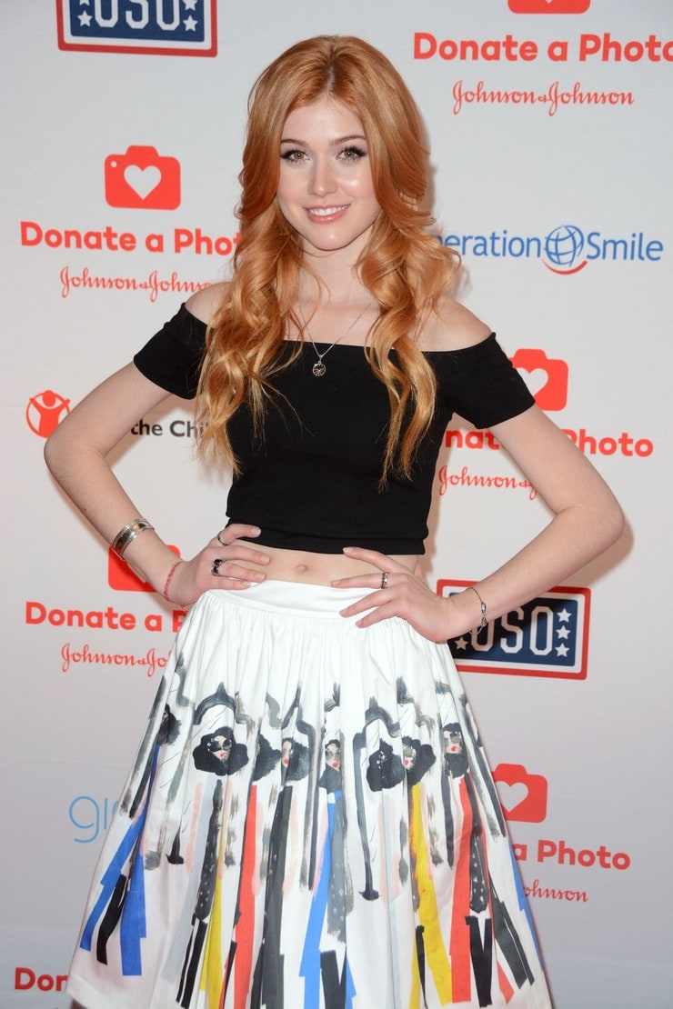 Katherine McNamara